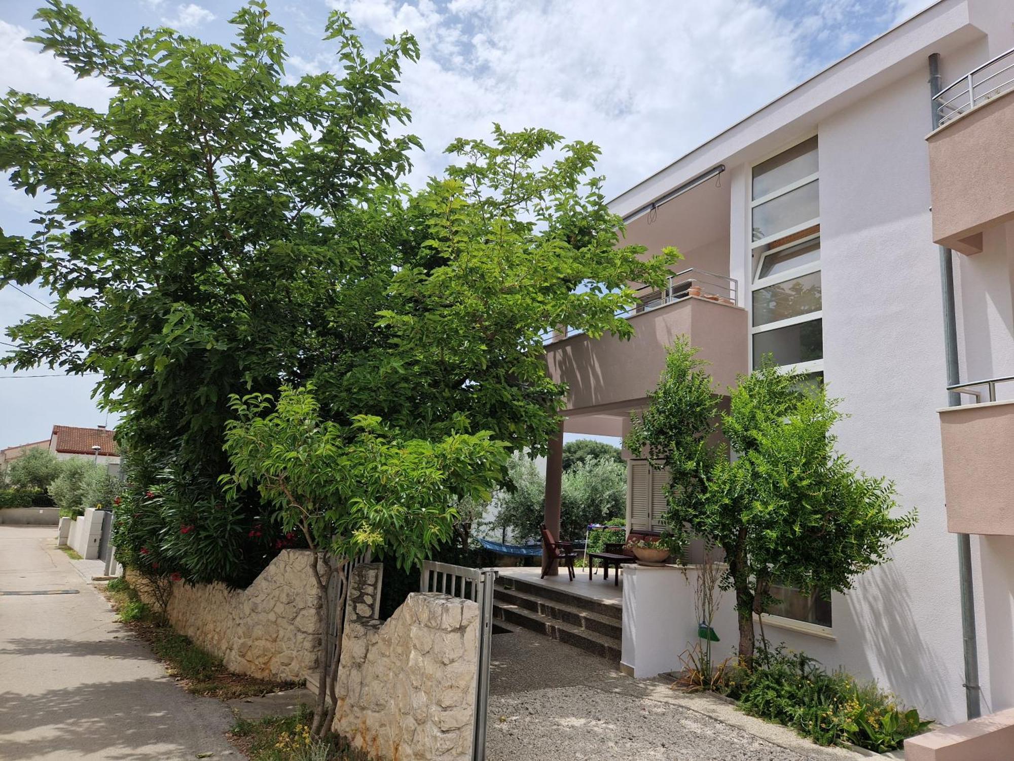 Romantic Oasis Apartments Zadar Buitenkant foto