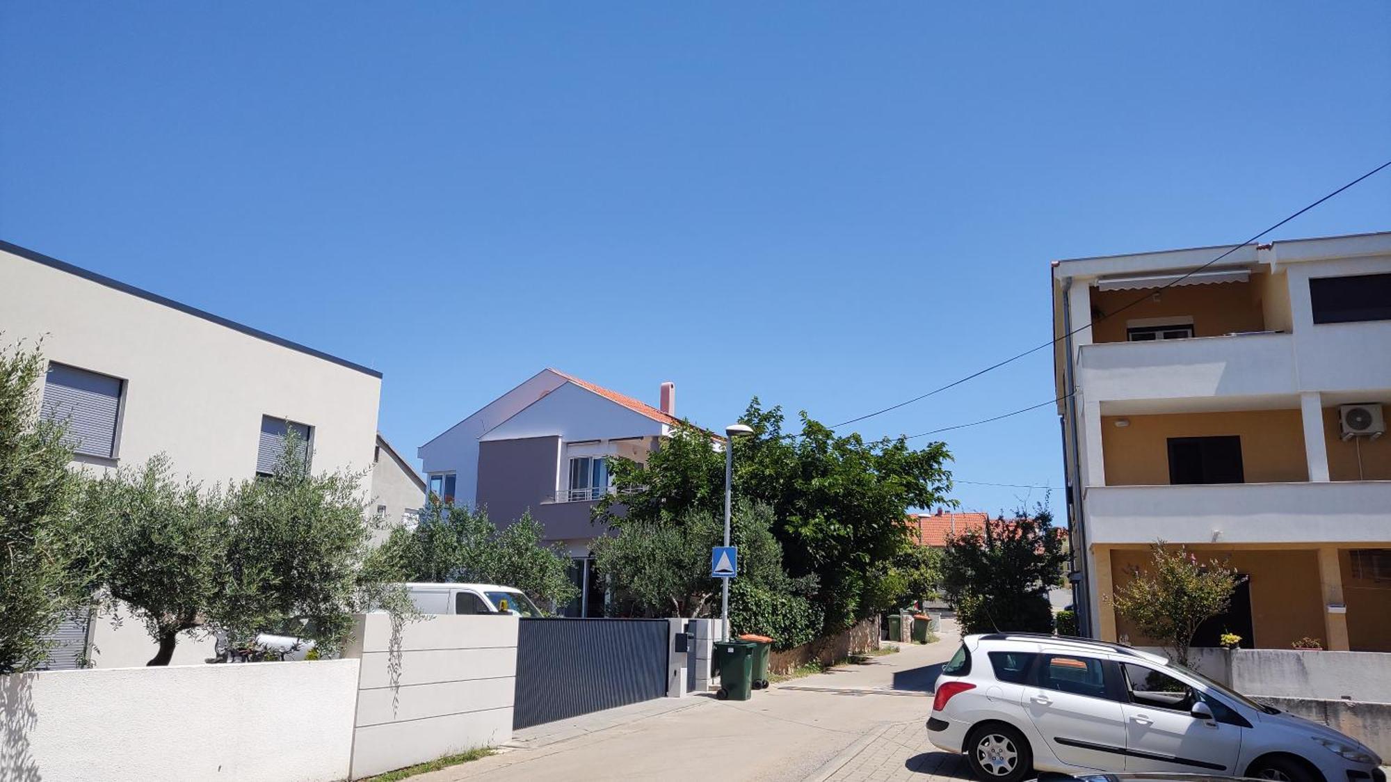 Romantic Oasis Apartments Zadar Buitenkant foto