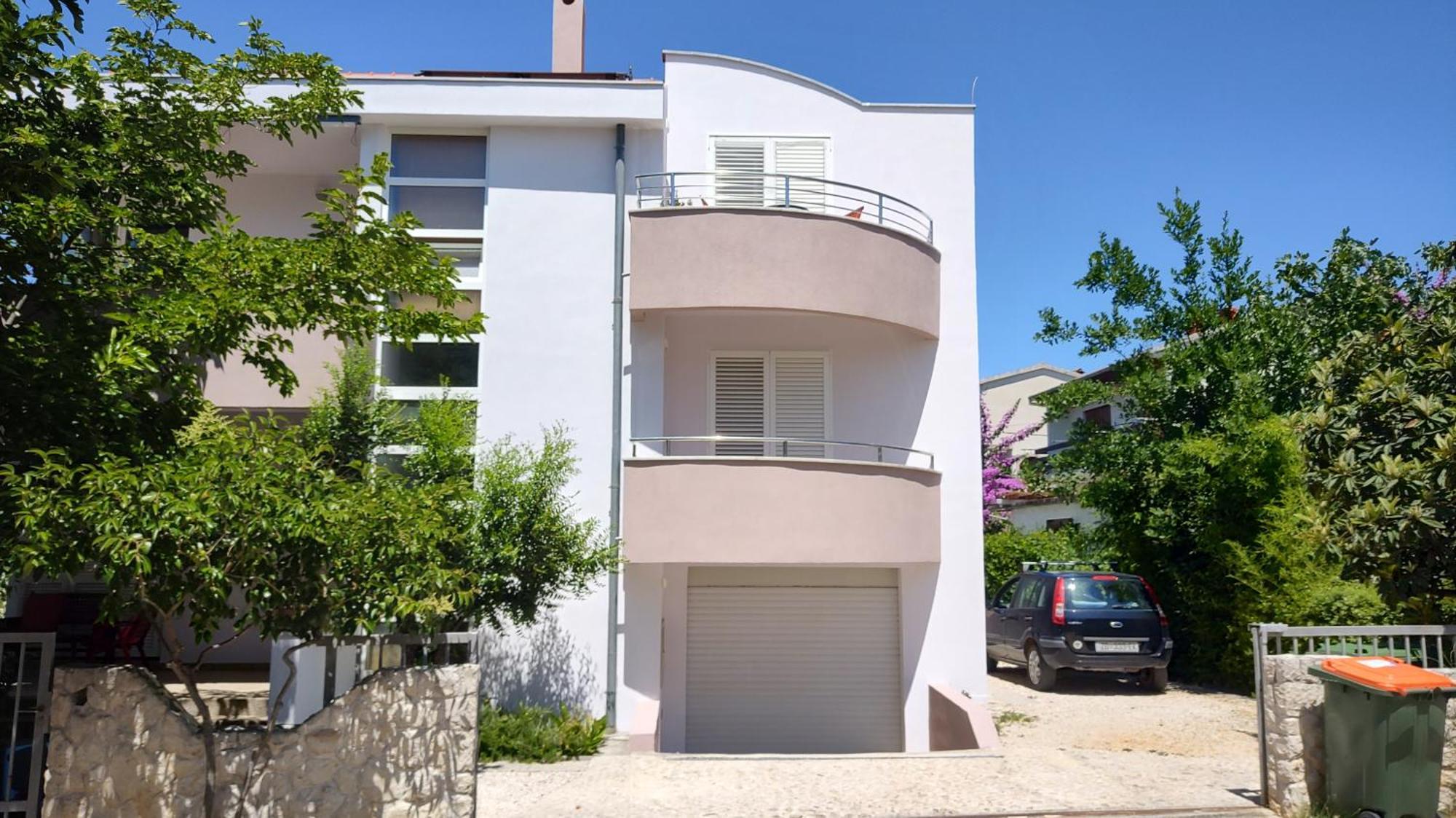 Romantic Oasis Apartments Zadar Buitenkant foto