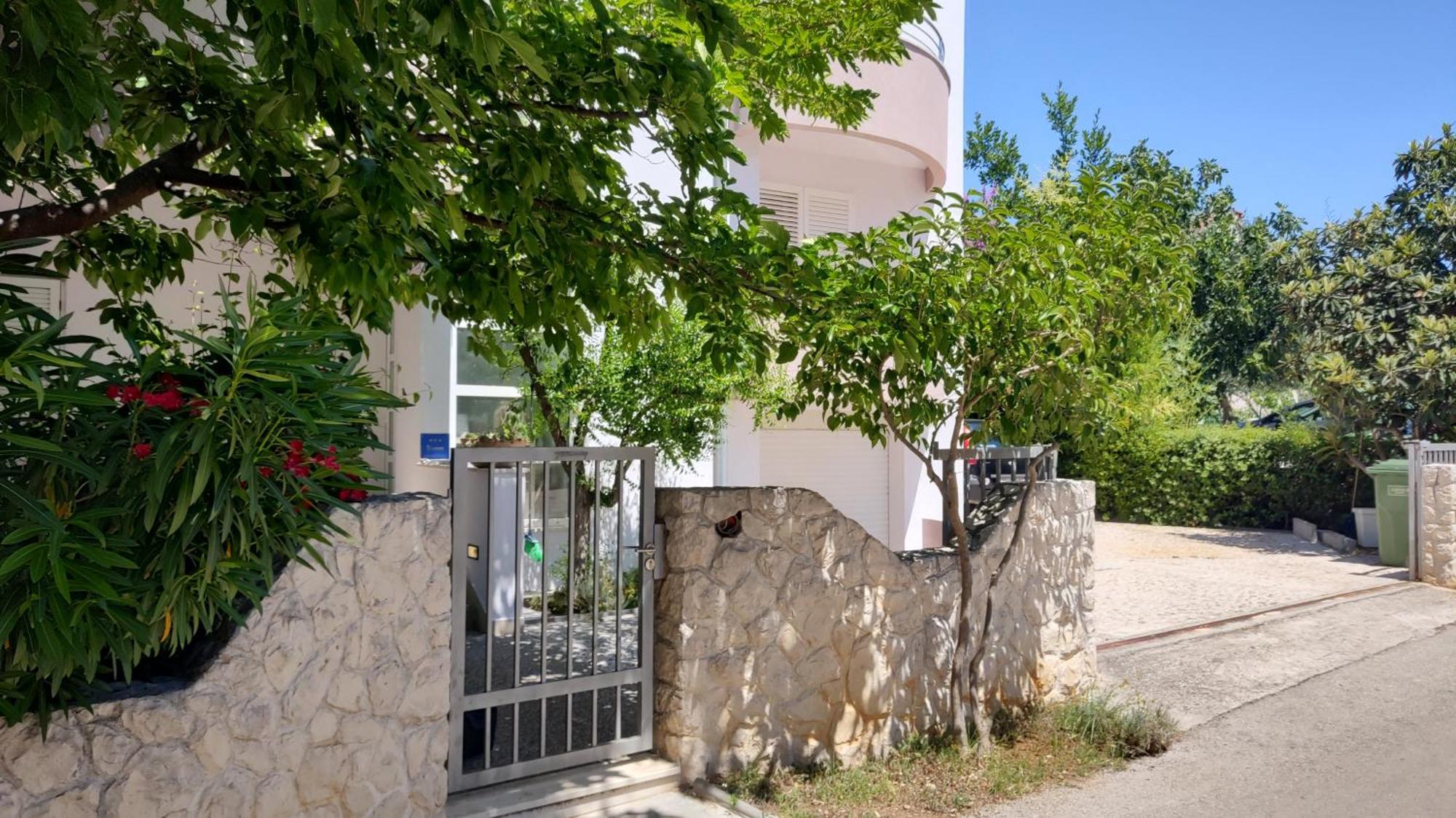 Romantic Oasis Apartments Zadar Buitenkant foto