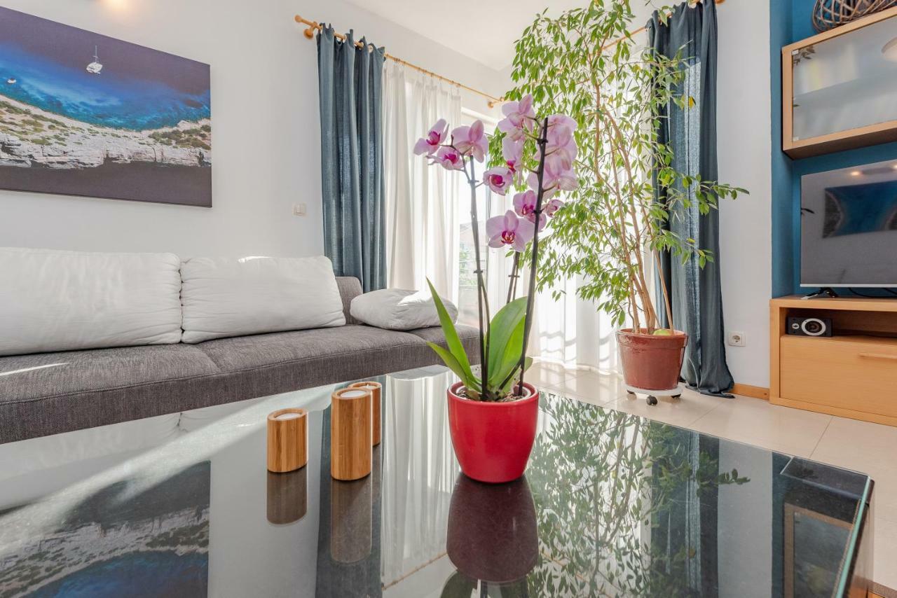 Romantic Oasis Apartments Zadar Buitenkant foto