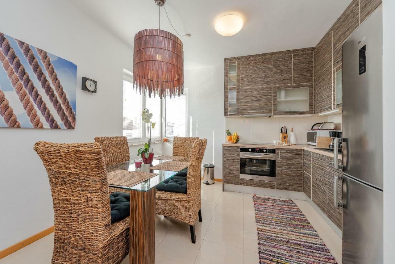 Romantic Oasis Apartments Zadar Buitenkant foto