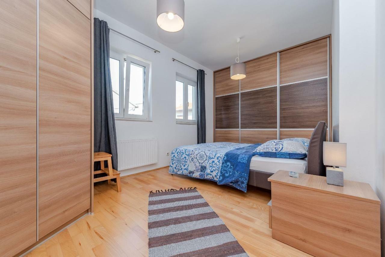 Romantic Oasis Apartments Zadar Buitenkant foto
