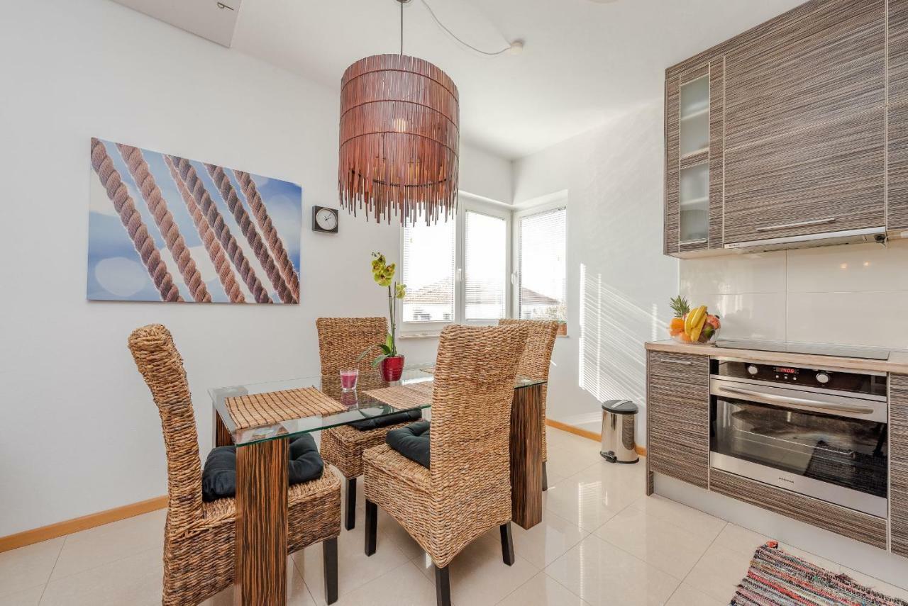 Romantic Oasis Apartments Zadar Buitenkant foto