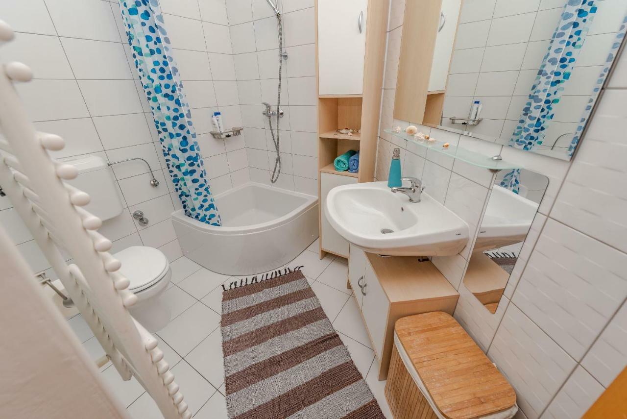 Romantic Oasis Apartments Zadar Buitenkant foto