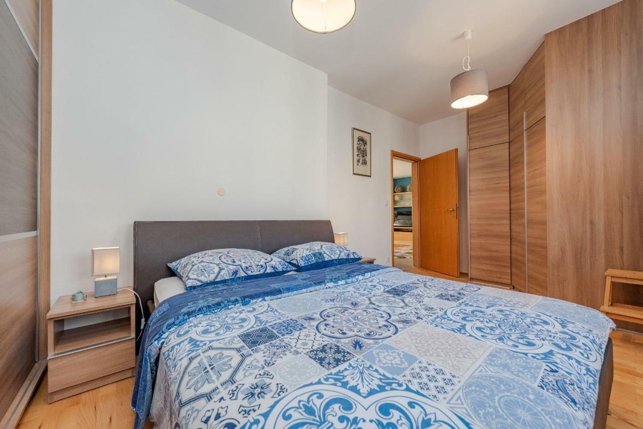 Romantic Oasis Apartments Zadar Buitenkant foto