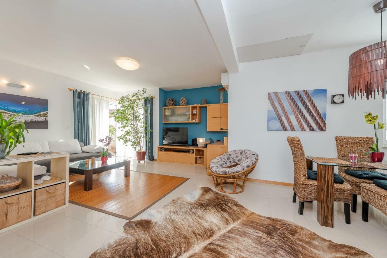 Romantic Oasis Apartments Zadar Buitenkant foto
