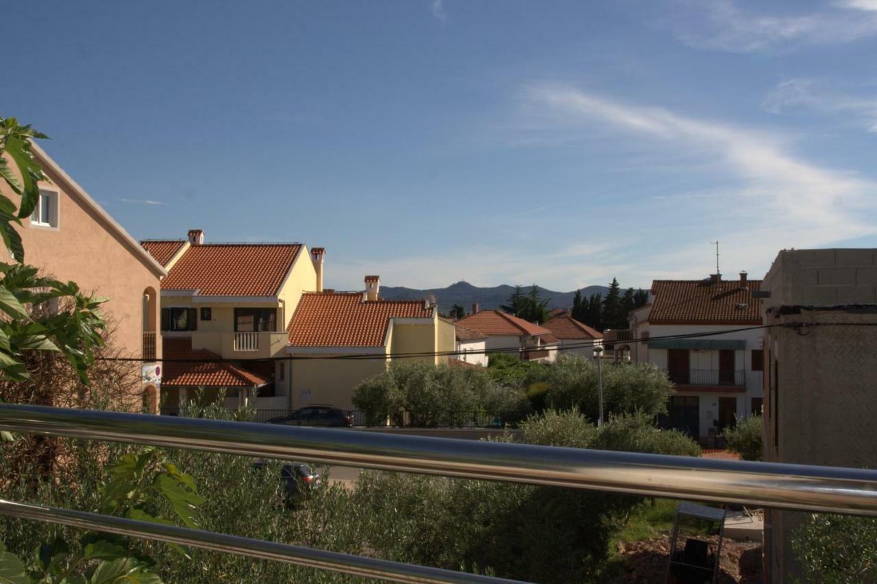 Romantic Oasis Apartments Zadar Buitenkant foto