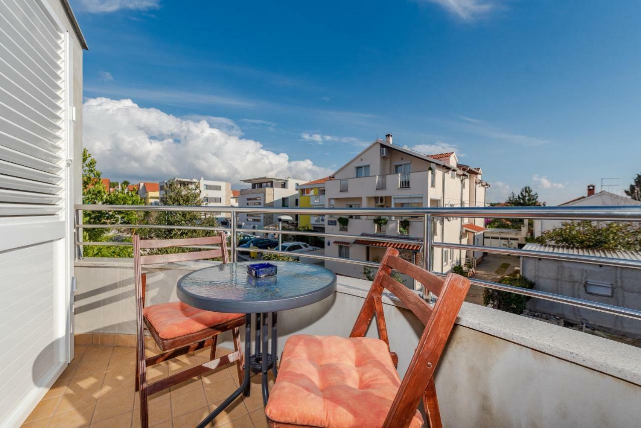 Romantic Oasis Apartments Zadar Buitenkant foto