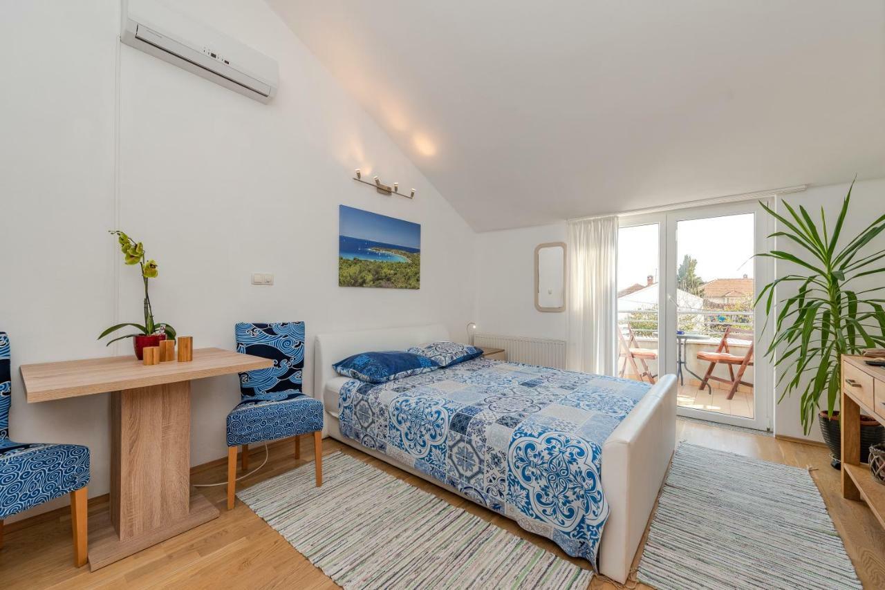 Romantic Oasis Apartments Zadar Buitenkant foto