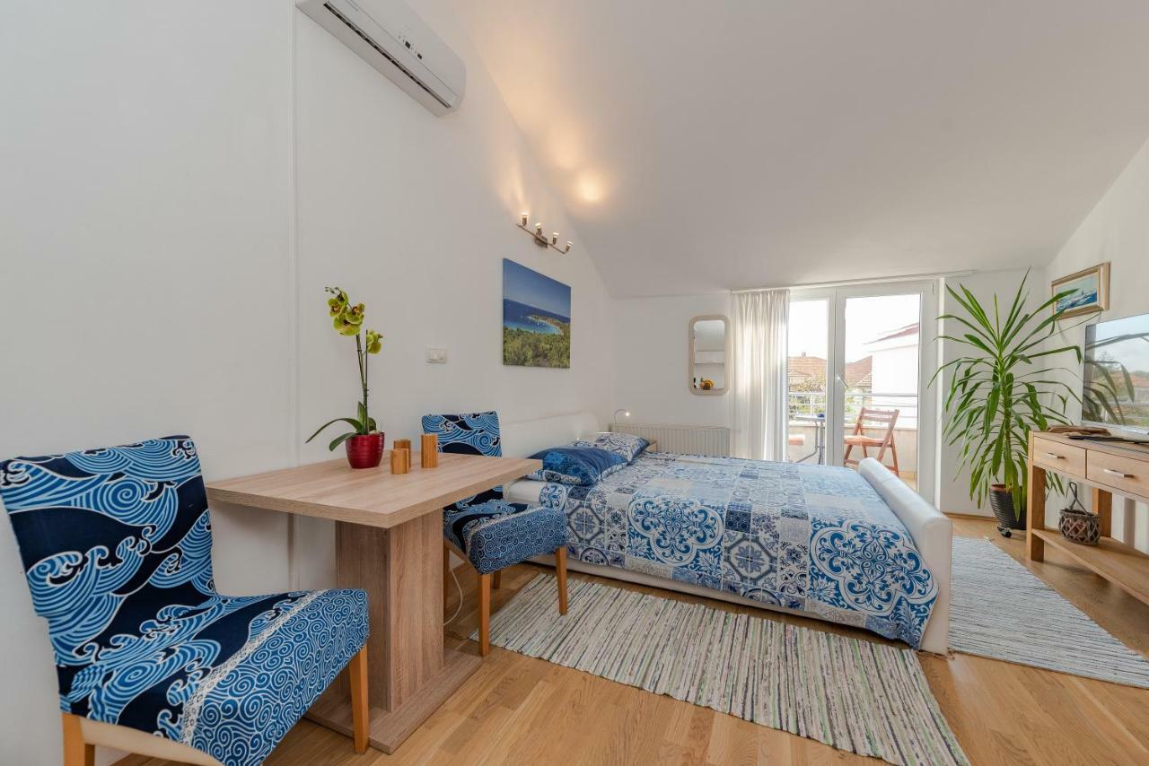 Romantic Oasis Apartments Zadar Buitenkant foto