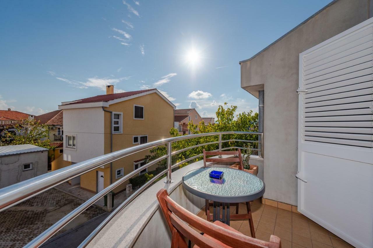 Romantic Oasis Apartments Zadar Buitenkant foto