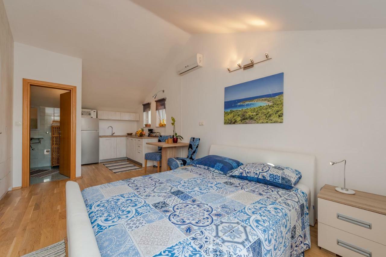 Romantic Oasis Apartments Zadar Buitenkant foto