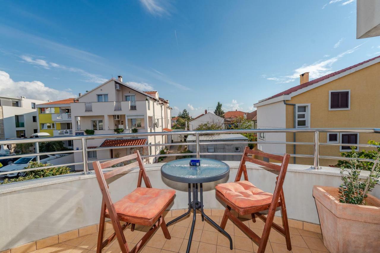 Romantic Oasis Apartments Zadar Buitenkant foto