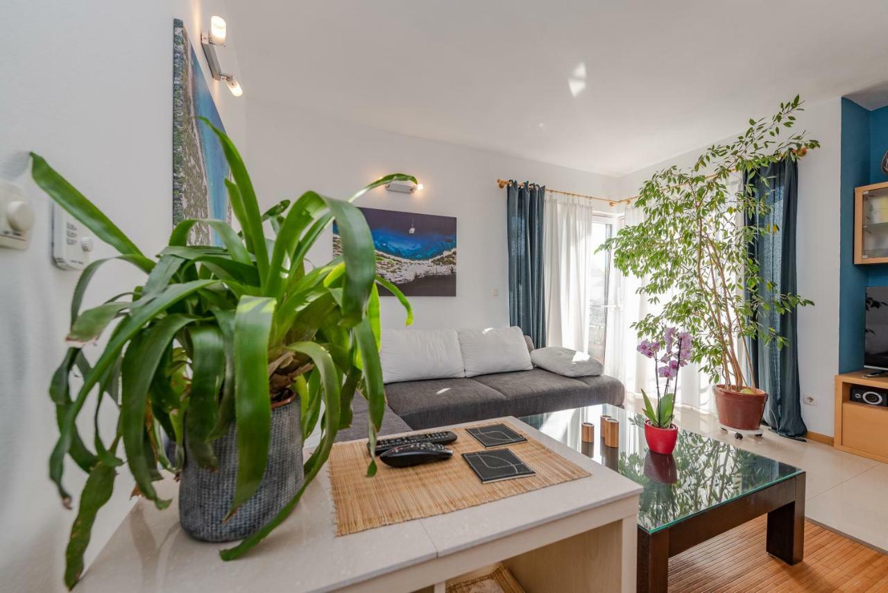 Romantic Oasis Apartments Zadar Buitenkant foto