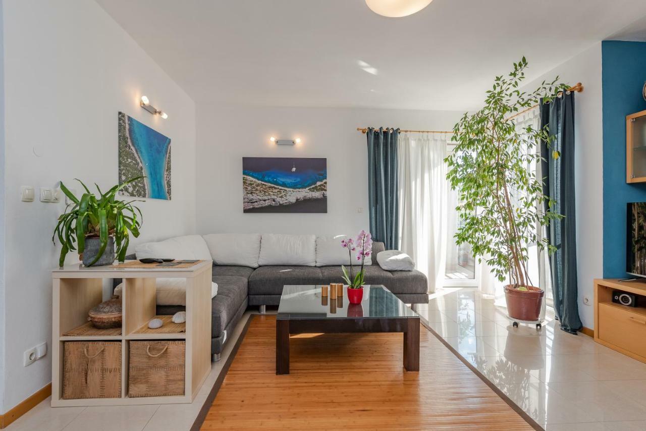 Romantic Oasis Apartments Zadar Buitenkant foto