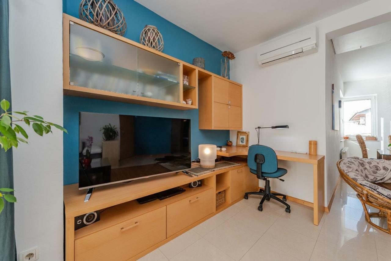 Romantic Oasis Apartments Zadar Buitenkant foto