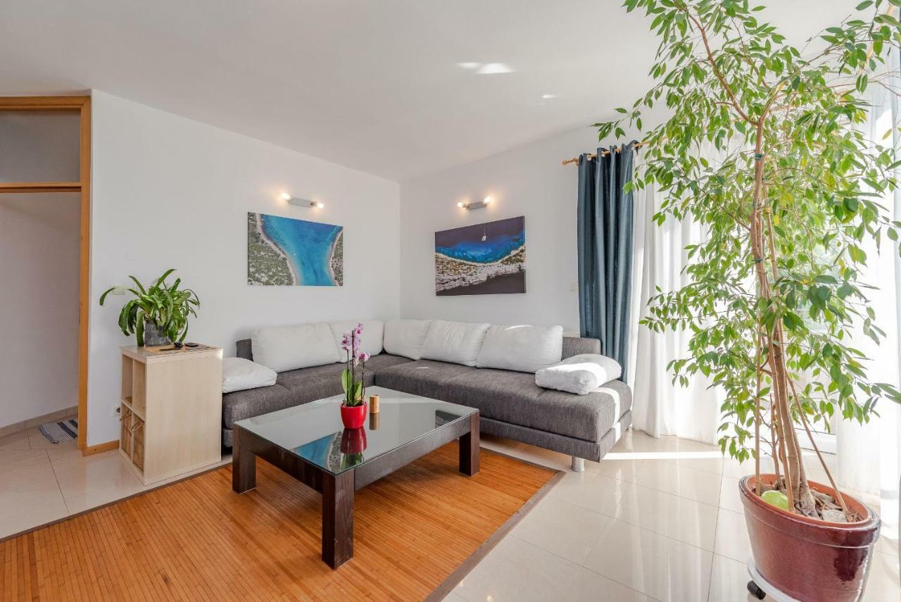 Romantic Oasis Apartments Zadar Buitenkant foto