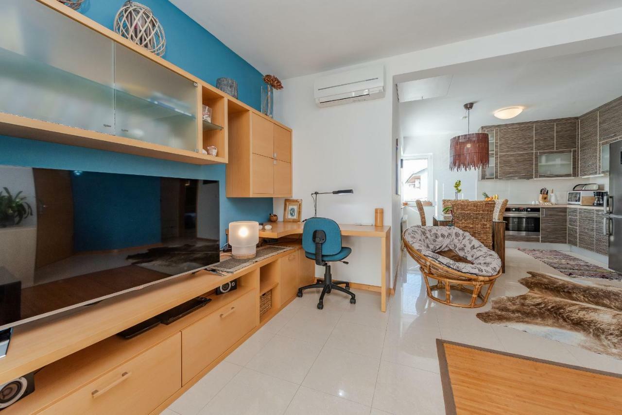 Romantic Oasis Apartments Zadar Buitenkant foto