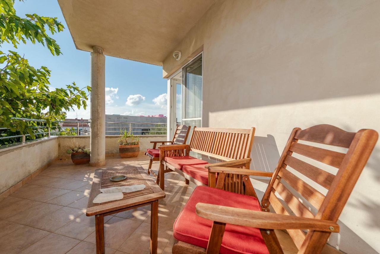 Romantic Oasis Apartments Zadar Buitenkant foto